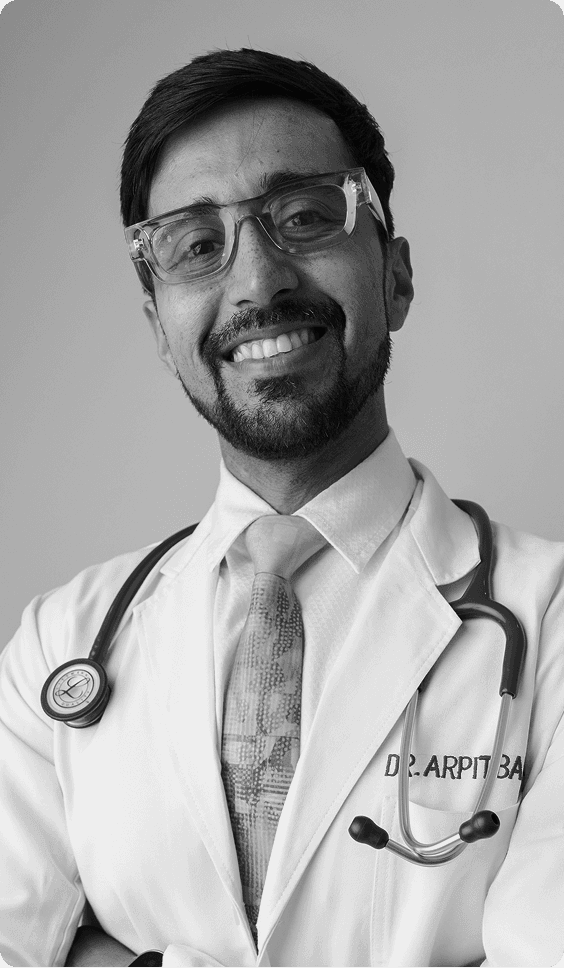 Dr. Arpit Bansal